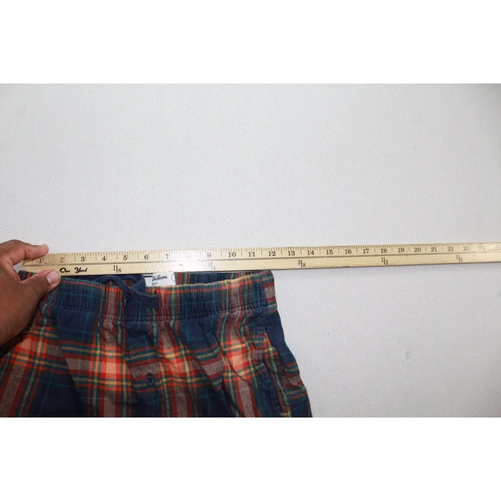 Goodfellow & Co Pajama Pants Mens Medium Multicolor Plaid